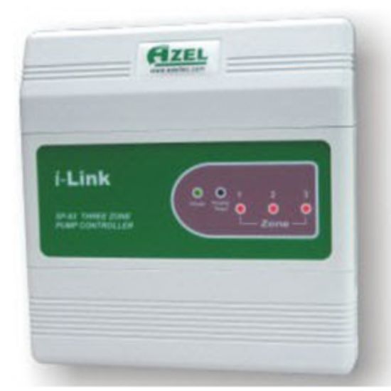 Picture of SP-83 THREE ZONE PUMP CONTROL