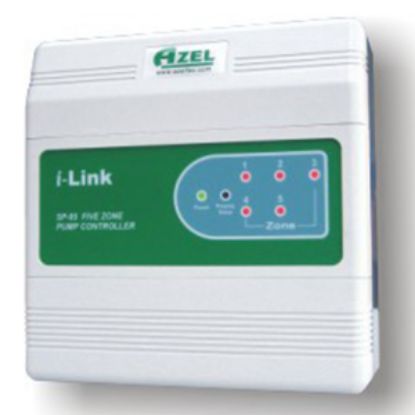 Picture of SP-85 FIVE ZONE PUMP CONTROL