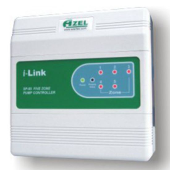 Picture of SP-85 FIVE ZONE PUMP CONTROL
