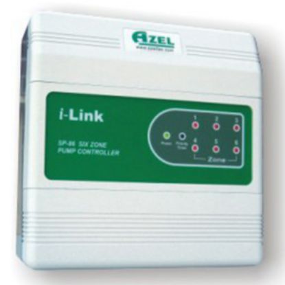 Picture of SP-86 SIX ZONE PUMP CONTROL