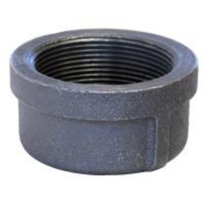 Picture of DOM 2-1/2" STD BLK MALL CAP