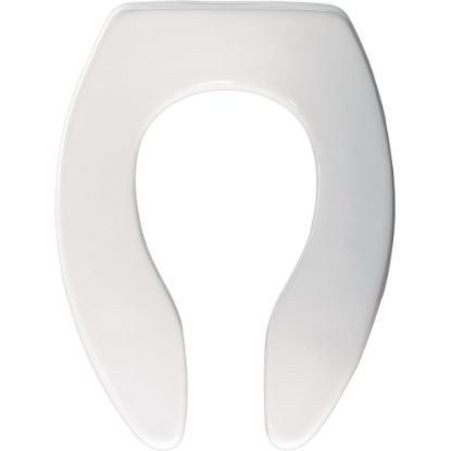 Picture of N++ 1655SSCT000 SEAT ELONG OFLC WHITE