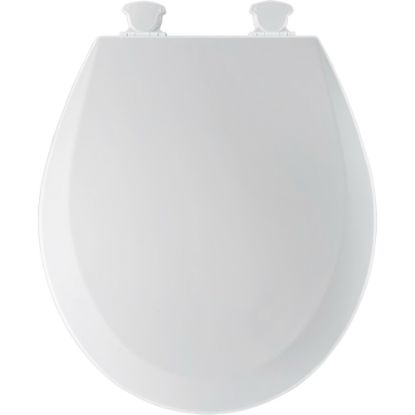 Picture of N++ 500EC000 SEAT WOOD CFWC WHITE