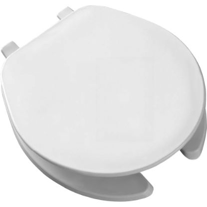 Picture of N++ 75000 SEAT PLASTIC ECONO OFWC WHITE