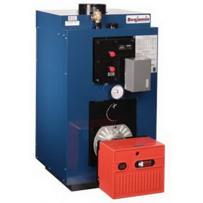 Picture of OB1000F5R BOILER W/COIL W/F5 RI