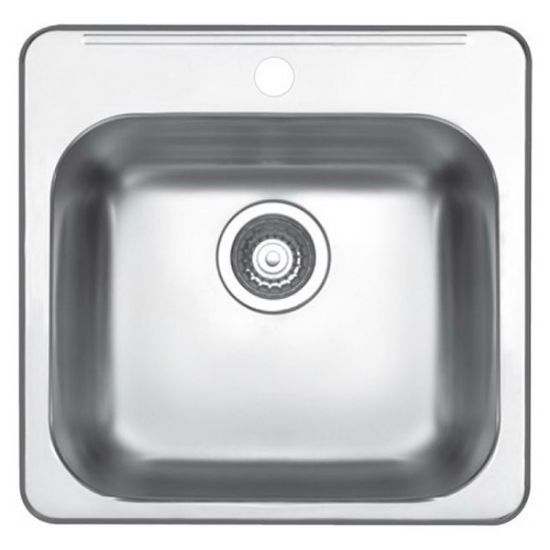 Picture of C++ 401649 HORIZON LAUNDRY 1H SINK