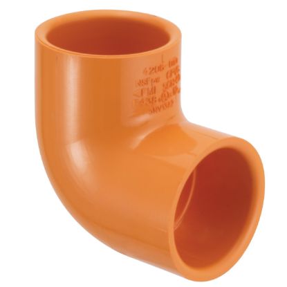 Picture of 1 1/2 X 90 ELBOW BLAZEMASTER