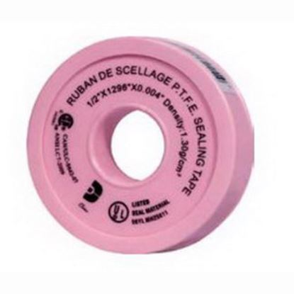 Picture of 28001 1/2 X 540 GAS TEFLON TAPE PINK