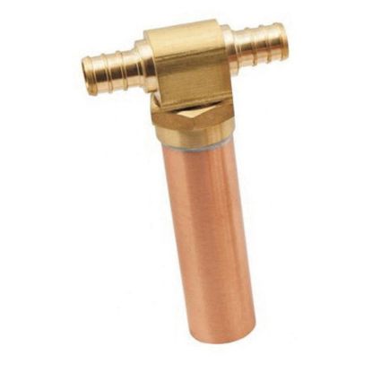 Picture of 31274 LLC 1/2 PEX TEE WATER HAMMER