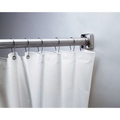 Picture of B204-3 VINYL SHW CURTAIN