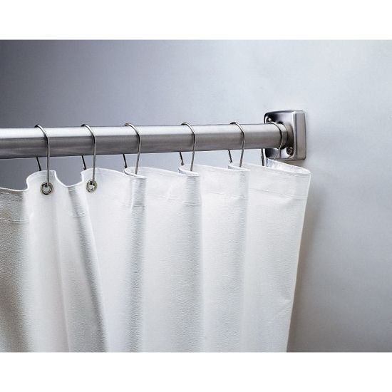 Picture of B204-3 VINYL SHW CURTAIN