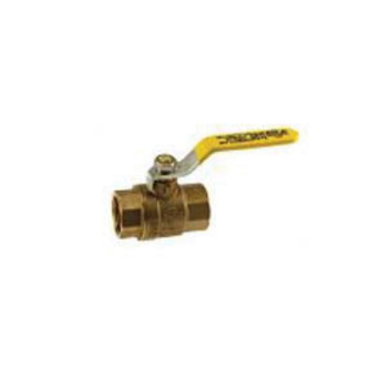 Picture of 0827-20NL LLC 2"FPT BALL VALVE