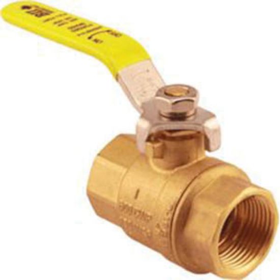 Picture of 0827C-15NL 1-1/2"CXC LLC BALL VALVE