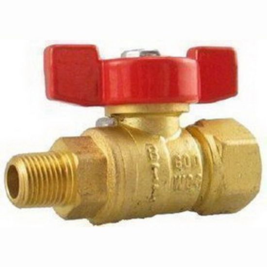 Picture of 082801M01FNL LLC 1/8" MPT X FPT BALL VLV