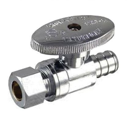 Picture of 08SVS05PNL LF 1/2" PEXX3/8" C VLV STR QT