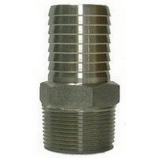 Picture of SSMA-075 3/4 SS MIPXINS ADPT