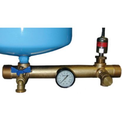 Picture of TFP2M125MBNL LLC BRASS MANIFOLD KIT