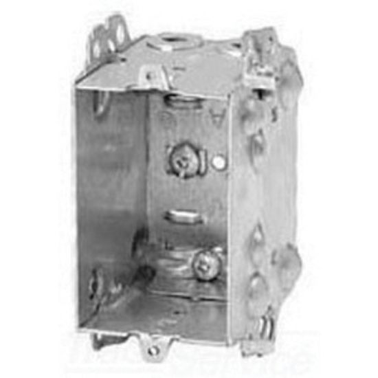 Picture of 1104 - LHT SWITCH BOX