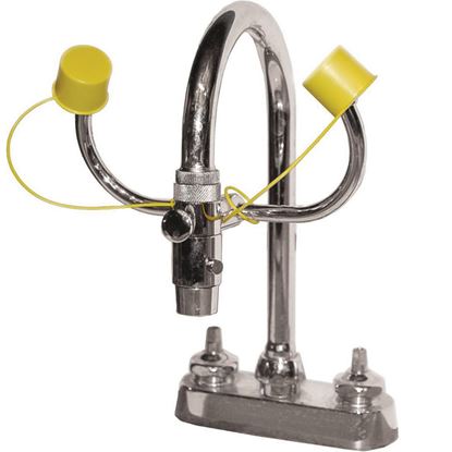 Picture of S19-200B FAUCET MOUNTED EYE WASH