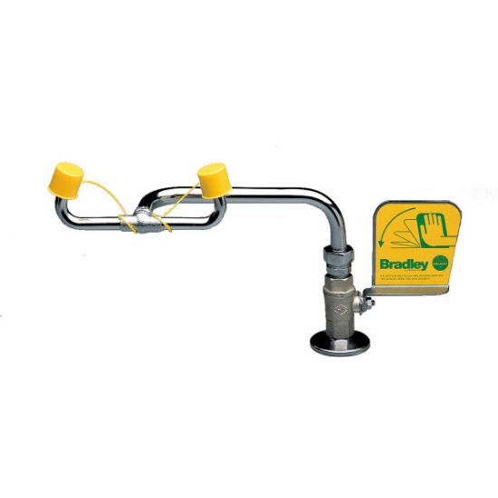 Picture of C++ S19-270B DECK MOUNT EYE WASH