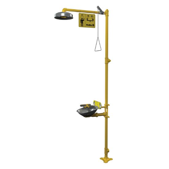 Picture of C++ S19-314TT COB EYEWASH/SHOWER