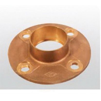 Picture of C++ 1" STD BRASS COMP FLANGE