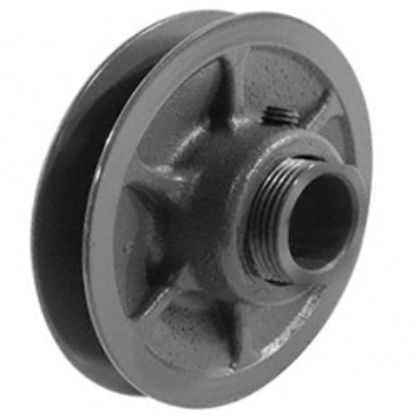 Picture of 1MVL34X12 3-1/4"X1/2" ADJUSTABLE PULLEY