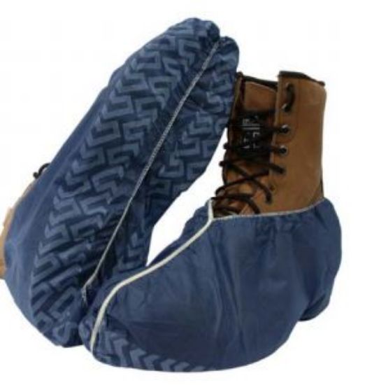 Picture of C++ 803D SHOE COVER BLUE