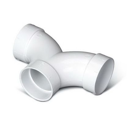 Picture of C++ V125 3-WAY ELBOW/TEE FITTING