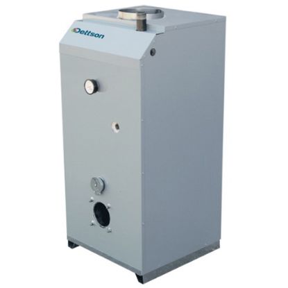 Picture of C++ HM100B34SSM OIL BOILER 140MBTU NO BU