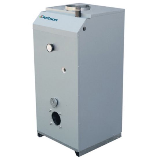 Picture of C++ HM100B34SSM OIL BOILER 140MBTU NO BU