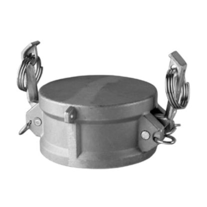 Picture of DCC-200-SS1 2 STAINLESS ADAPTER "DC"