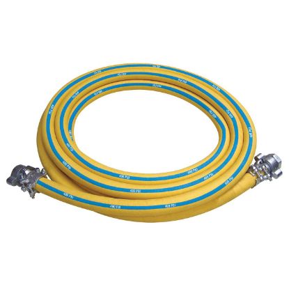 Picture of C++ SSY-050-MASS 1/2X50' HOSE 400 PSI C/