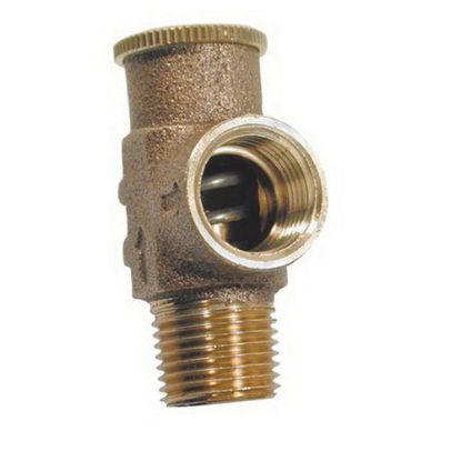 Picture of 150162  1/2 SAFETY VALVE F/PUMP BURKE