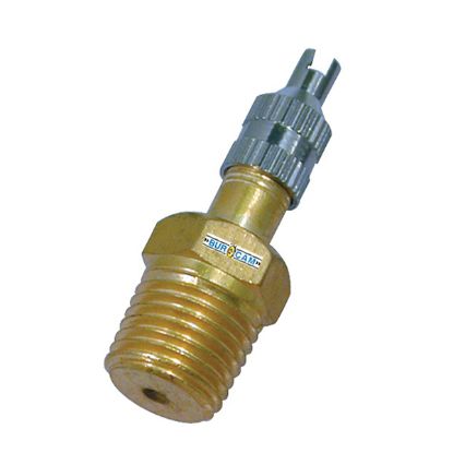 Picture of 150175  1/4 AIR SNIFTER F/PUMP BURKE