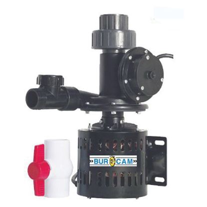Picture of 300514W(S) L/T PUMP W/SWITCH &C/V BURKE