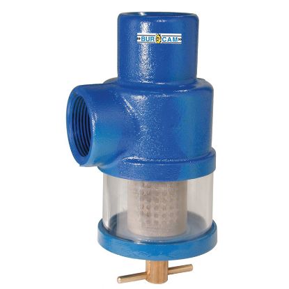 Picture of C++ 750896 1 SAND FILTER F/PUMP BURKE