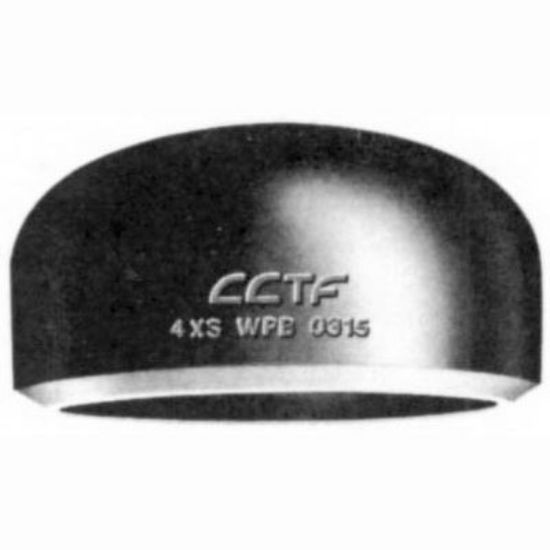 Picture of 3" STD CAP A234 WPB BW