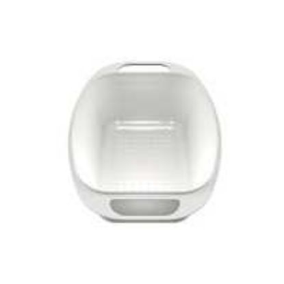 Picture of C++ CA1W COLANDER - OVAL WHITE