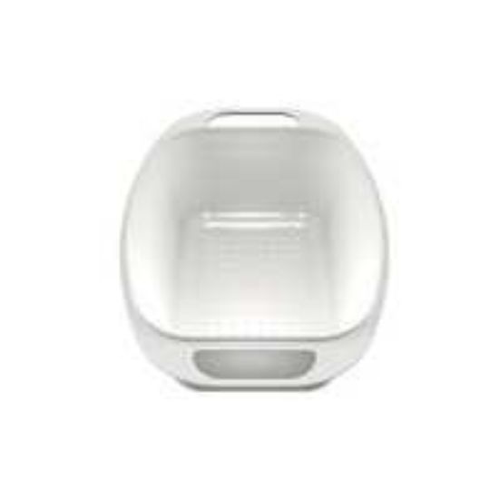 Picture of C++ CA1W COLANDER - OVAL WHITE