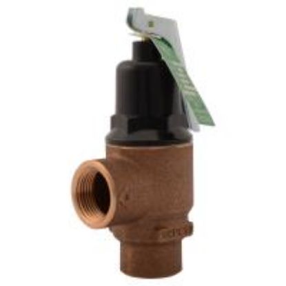 Picture of 13570-0050 3/4" F82 BRZ BODY 50PSI RLF V