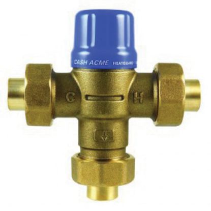 Picture of 24501 HG 110-D LLC C/W 1/2"SWT MIX VLV