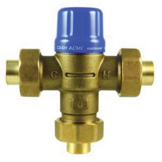 Picture of 24501 HG 110-D LLC C/W 1/2"SWT MIX VLV