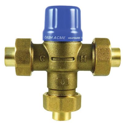 Picture of 24503 HG 110-D LLC C/W 1" SWT MIX VLV