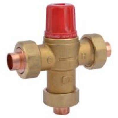 Picture of 24513 HG110-HX LLC 1/2"SWT MIX VLV