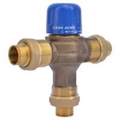 Picture of 24519 HG 115 LLC C/W 3/4" SWT MIX VLV