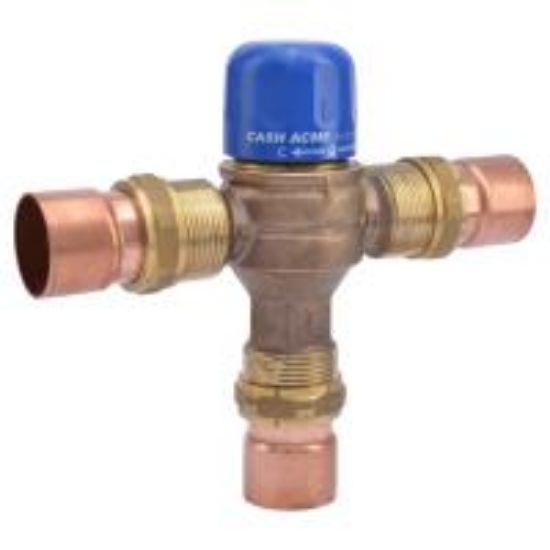 Picture of 24521 HG 115 LLC C/W 1-1/4"SWT MIX VLV