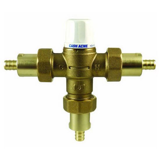 Picture of 24528 HG 160 LLC C/W 1/2" SWT MIX VLV