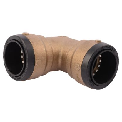 Picture of C++ SB0241 LLC 1-1/2"X90D ELBOW SHARBIT