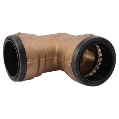 Picture of C++ SB0254 LLC 2"X90D ELBOW SHARBITE